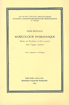Musicologie pharaonique 
