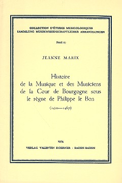 Histoire de la Musique et des Musiciens