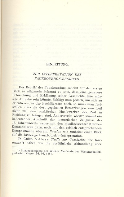 Geschichte des englischen Diskants