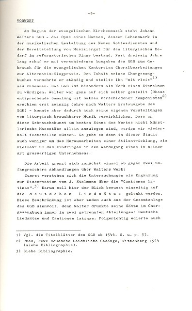 Aspekte zum Werden der deutschen