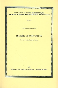 Frédéric Chopins Walzer