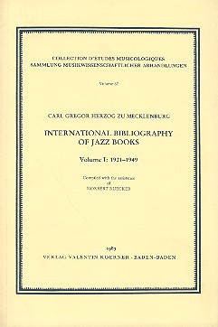 International Bibliography of