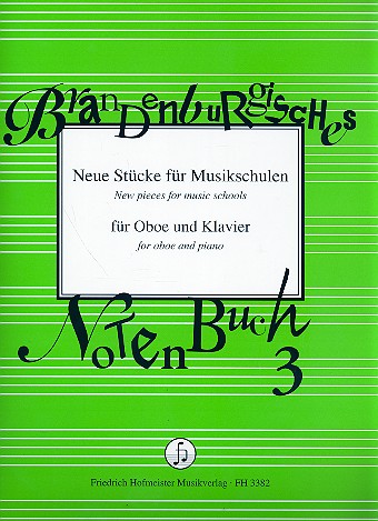 Brandenburgisches Notenbuch 3