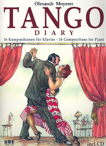 Tango Diary (+CD)