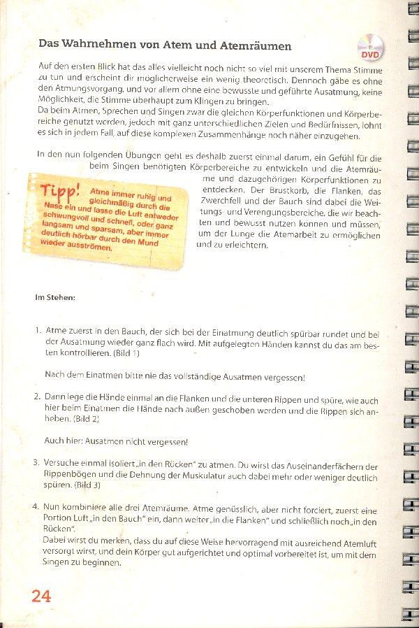 Das große Buch der Stimme