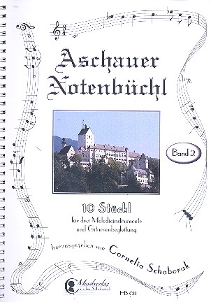 Aschauer Notenbüchl Band 2