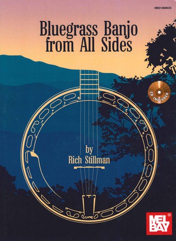 Bluegrass Banjo from all Sides (+CD)
