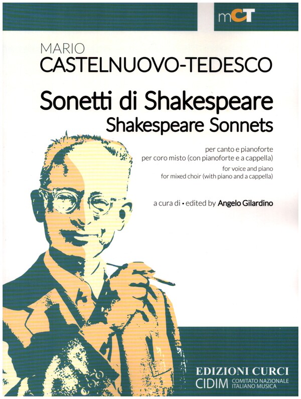 Sonetti di Shakespeare op.125