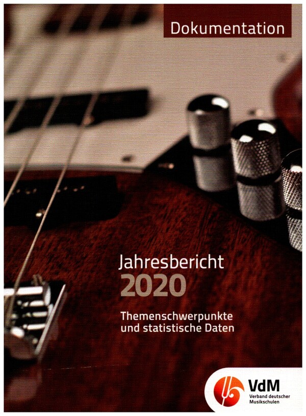 VdM - Jahresbericht 2020