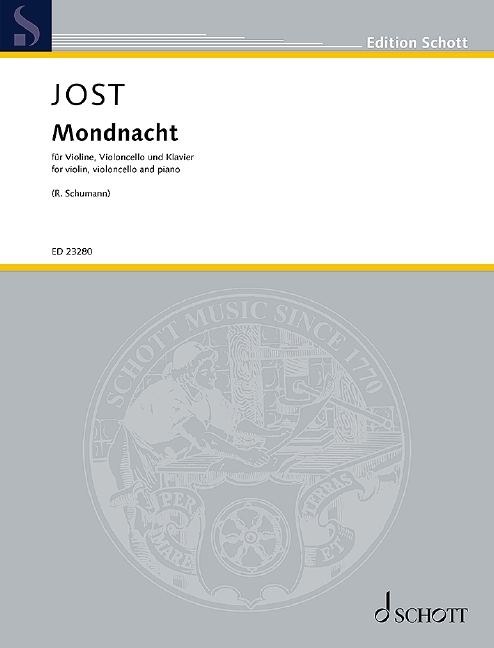 Mondnacht