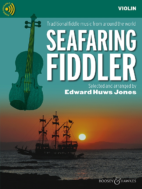 Seafaring Fiddler (+Online Audio)
