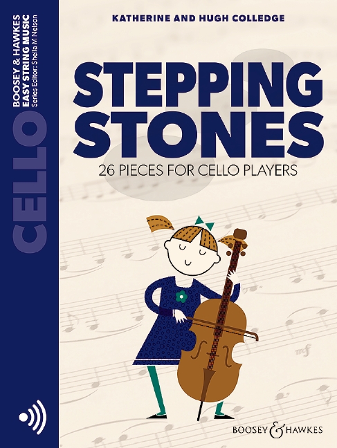 Stepping Stones (+Online Audio)