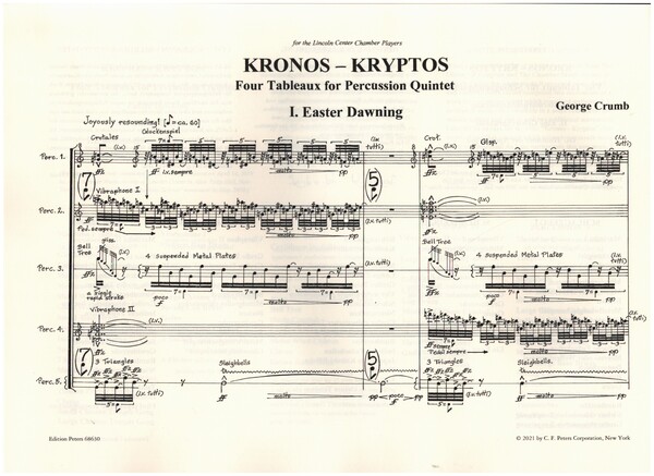 Kronos - Kryptos