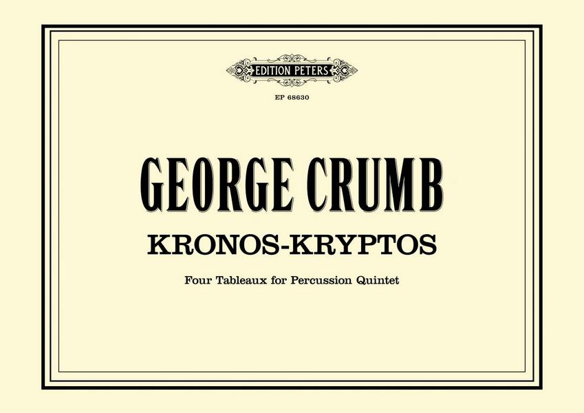 Kronos - Kryptos