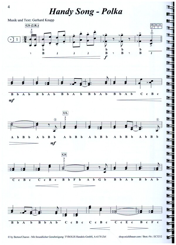 D'Steirische is mein Zuhaus