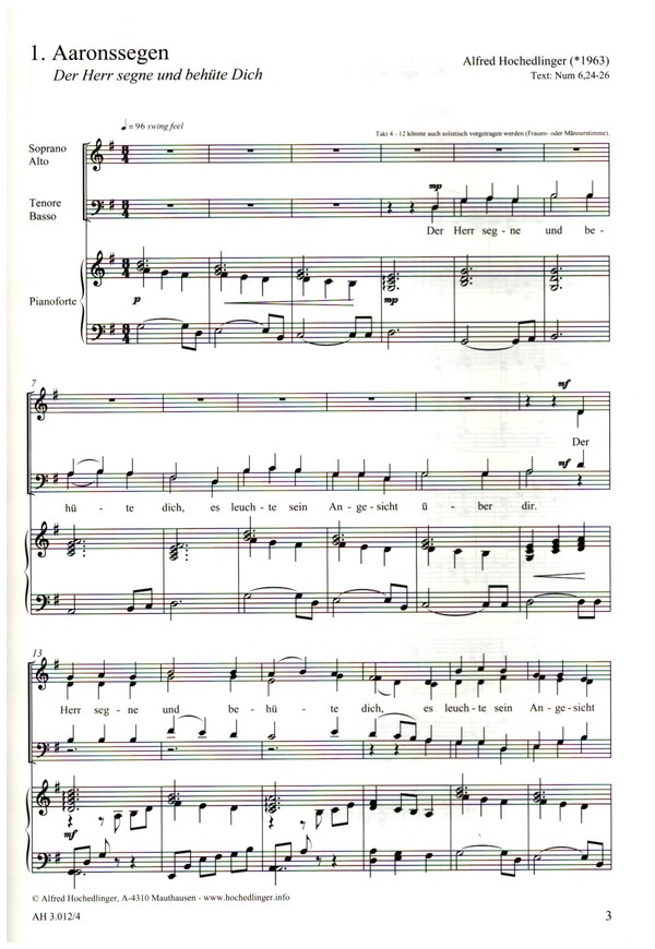 Du kennst unsre Sehnsucht