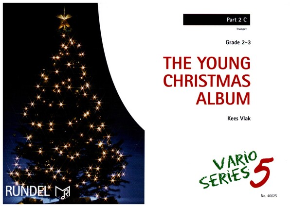 The young Christmas Album Band 1