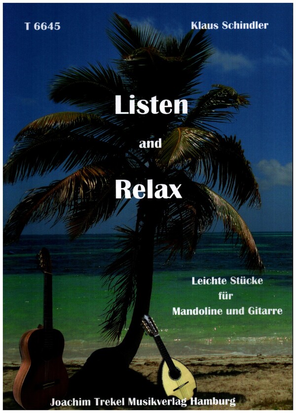 Listen and Relex