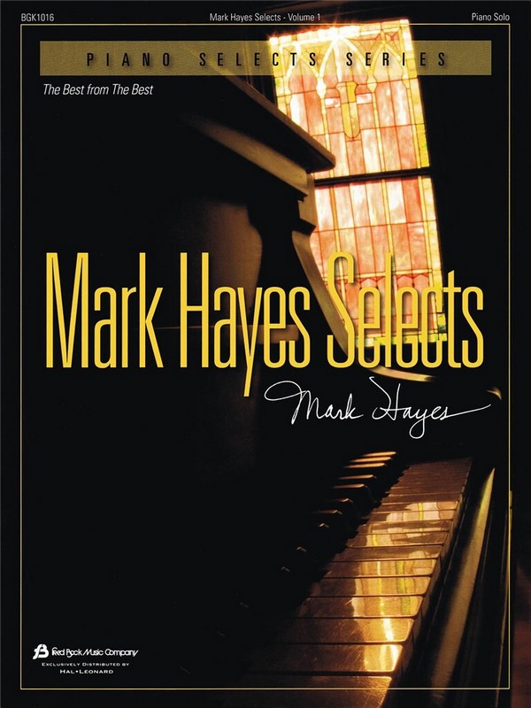 Mark Hayes Selects vol.1