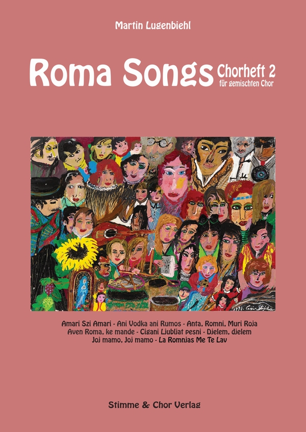 Roma Songs Band 2