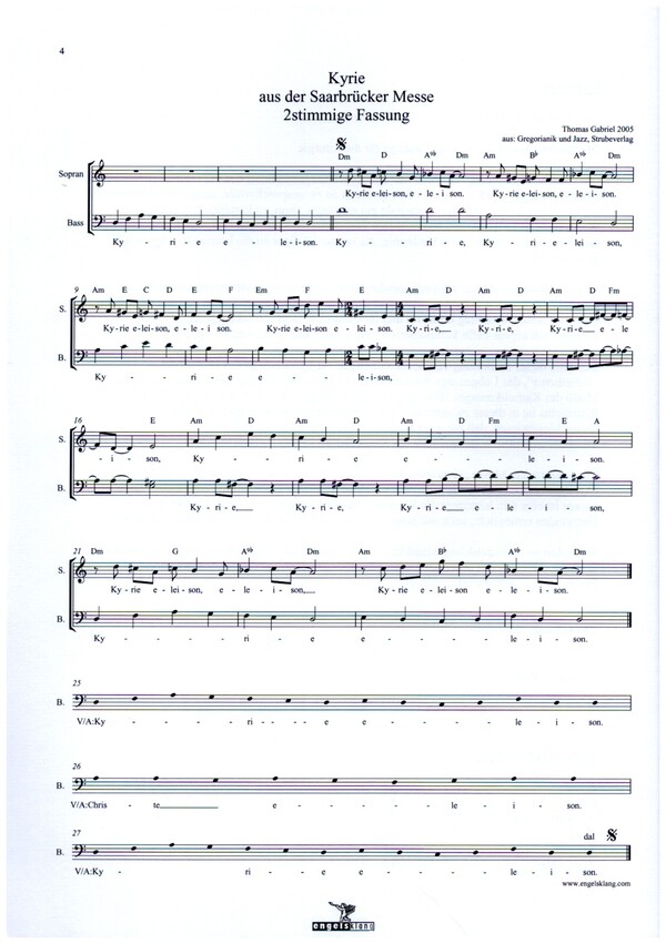 Gepriesen sei der Herr - Saarbrücker Messe