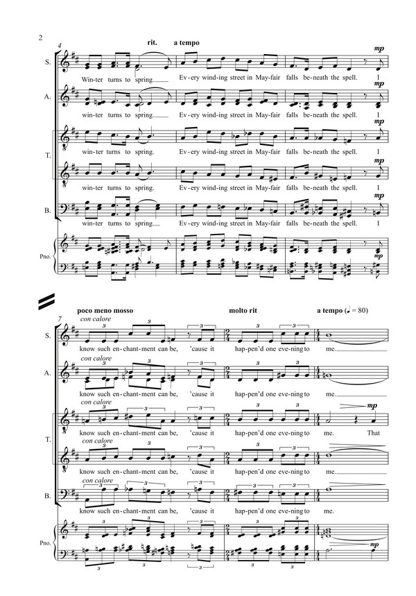 A Nightingale Sang in Berkeley Square