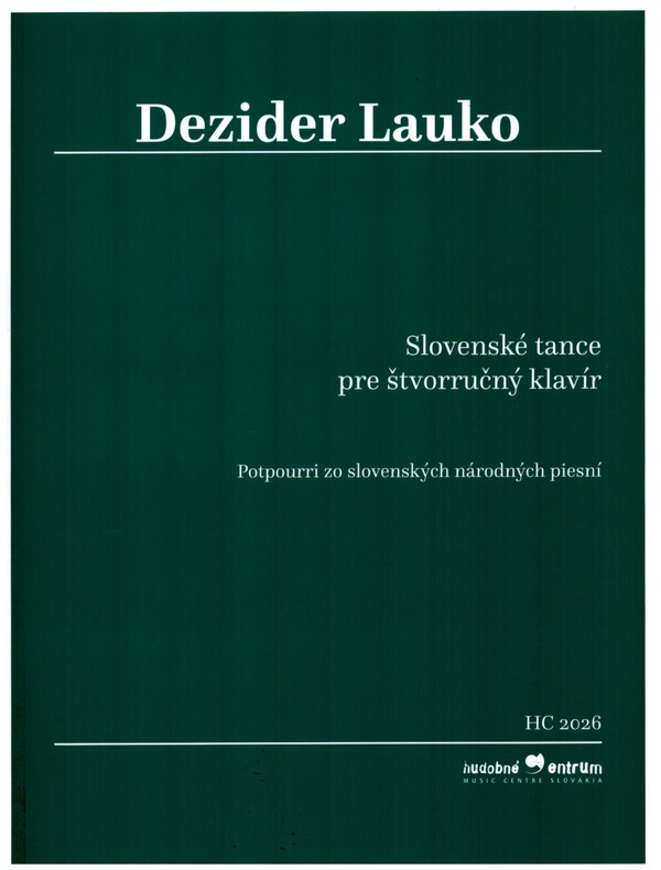 Danses Slovaques