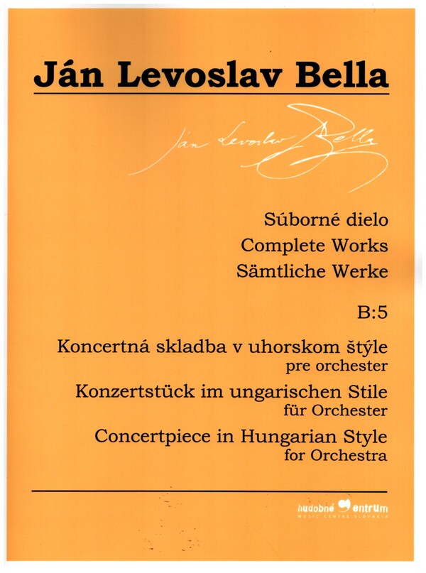 Sämtliche Werke Serie B Band 5