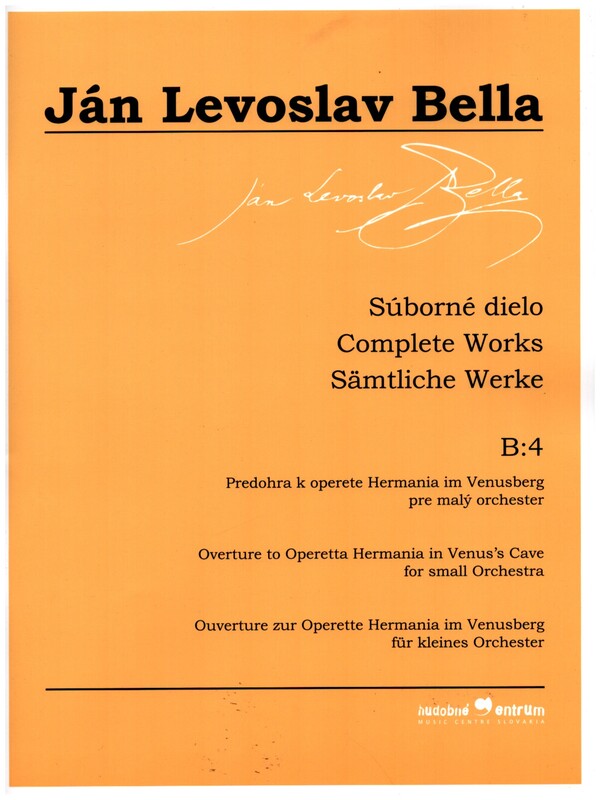 Sämtliche Werke Serie B Band 4