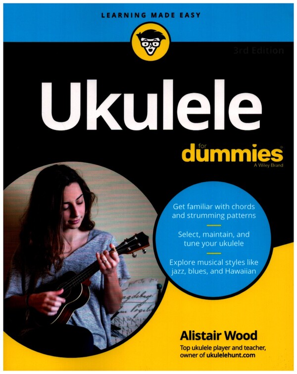 Ukulele for Dummies