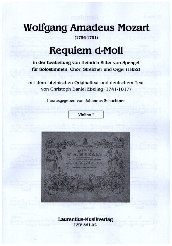 Requiem d-Moll