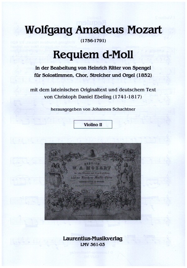 Requiem d-Moll