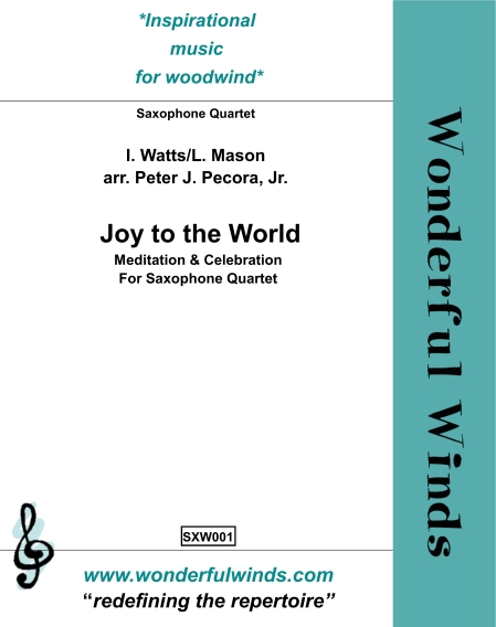 Watts, I./Mason, L. - Joy to the World