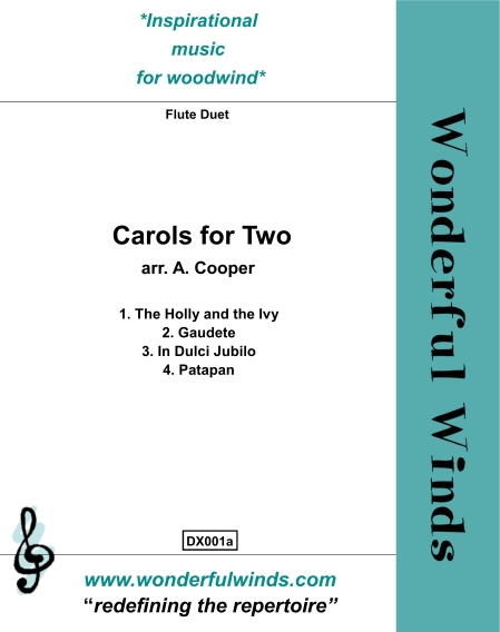 Various, Carols for Two