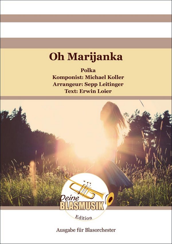 Oh Marijanka