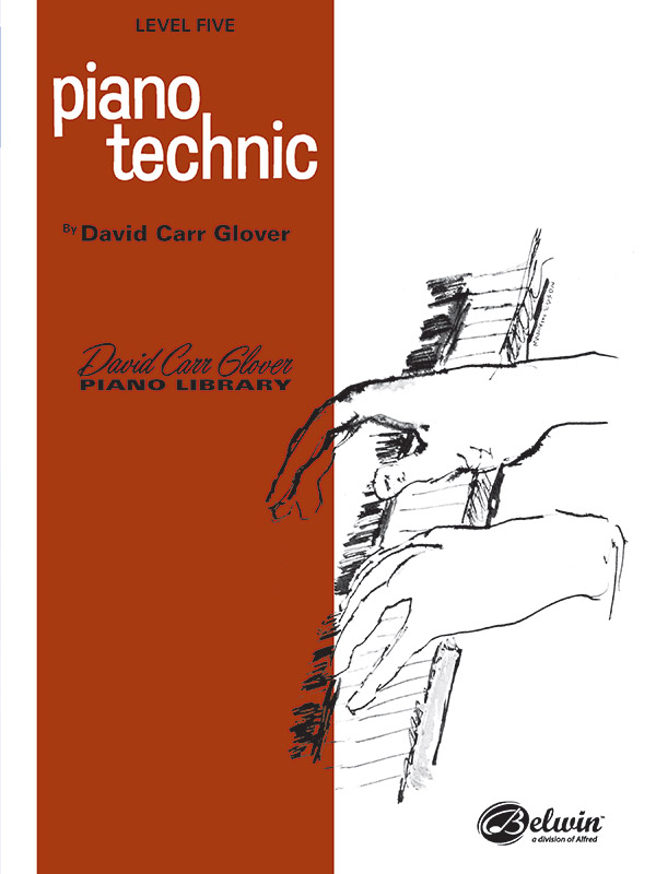 FDL00470  Piano Technique Level 5