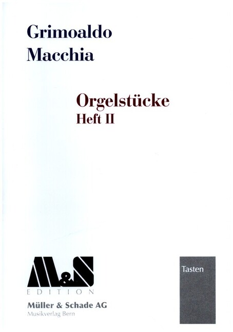Orgelstücke Band 2