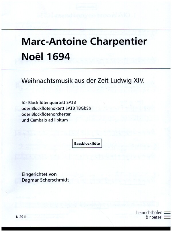 Noel 1694
