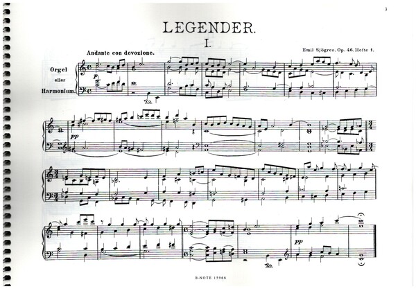 Legenden op.46