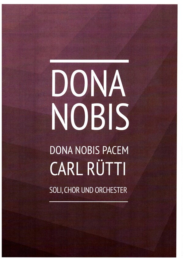 Dona nobis pacem