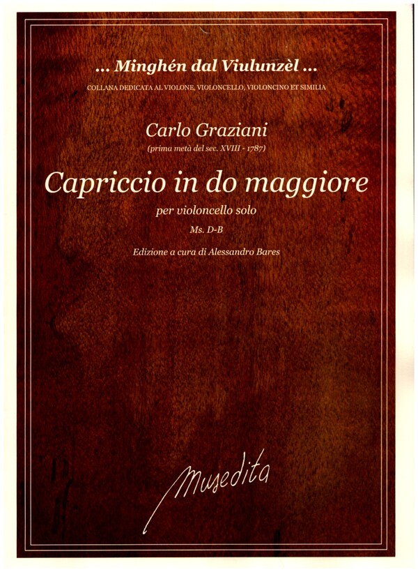 Capriccio in do maggiore