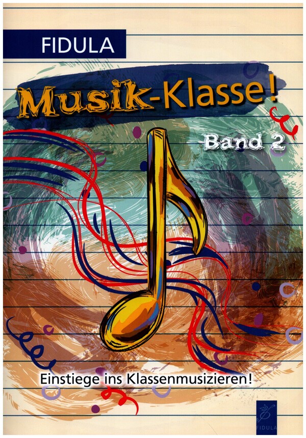 Musik-Klasse Band 2