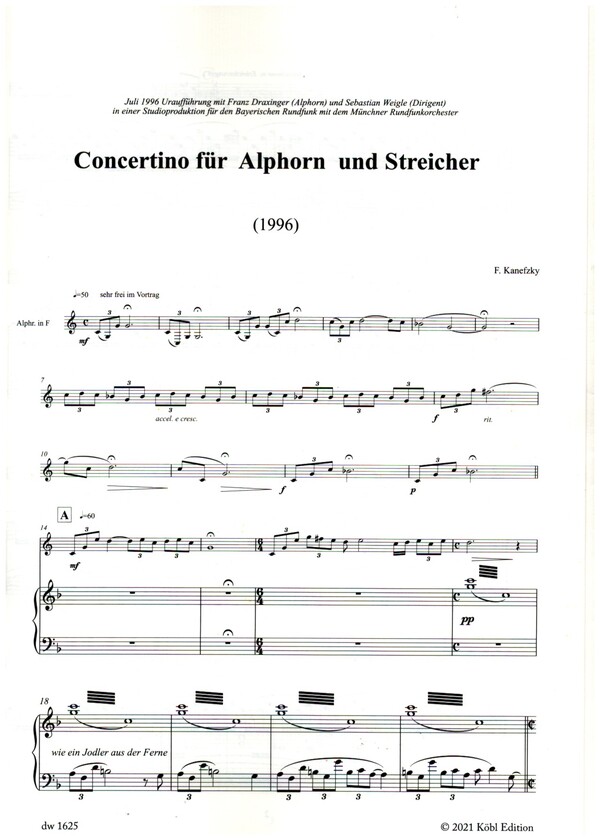 Concertino