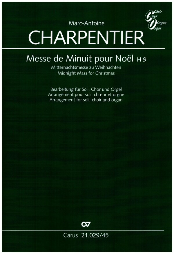 Messe de minuit pour Noel H9