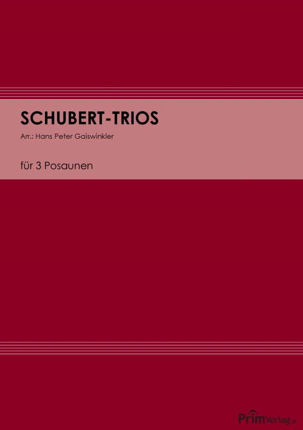 Schubert Trios