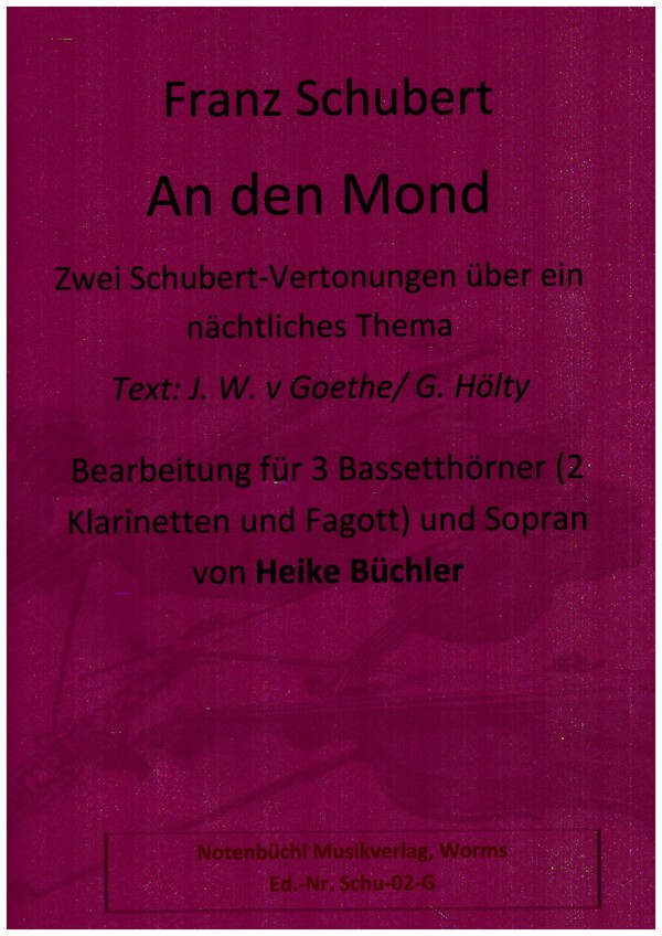 An den Mond