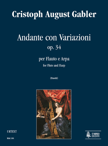 Andante con Variazioni op.34