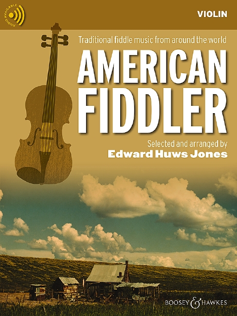 American Fiddler (+Online Audio)