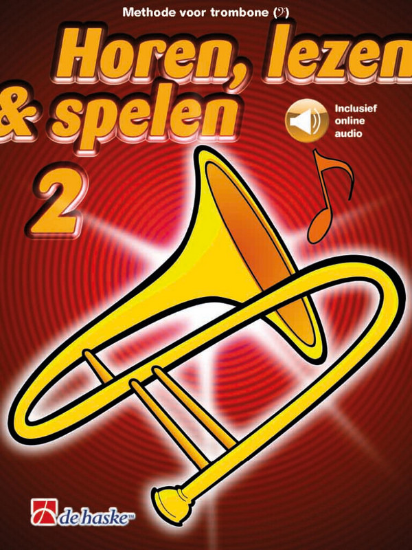 Horen lezen & spelen vol.2 (+Online Audio)