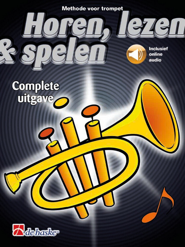 Horen lezen & spelen complete (+Online Audio)